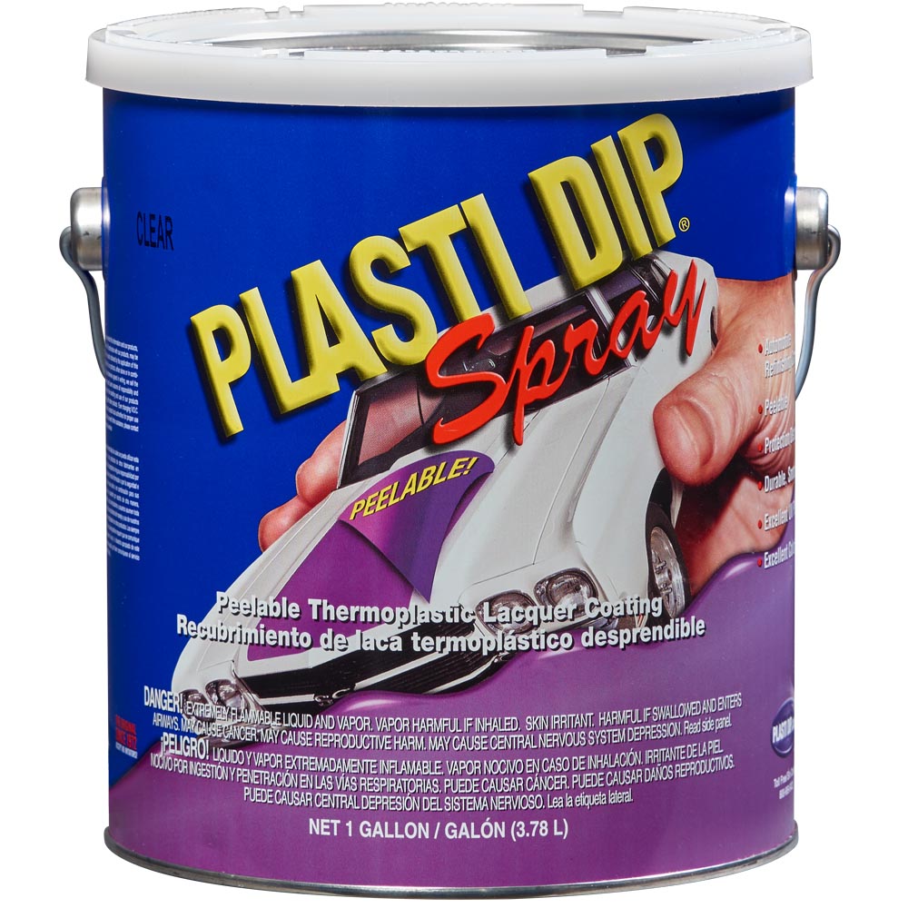 Plasti Dip Can - 1 Gallon