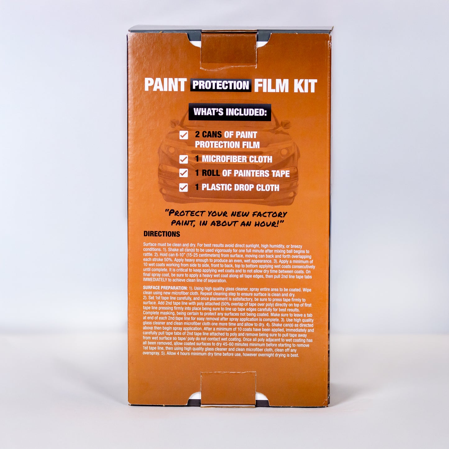 Paint Protection Film