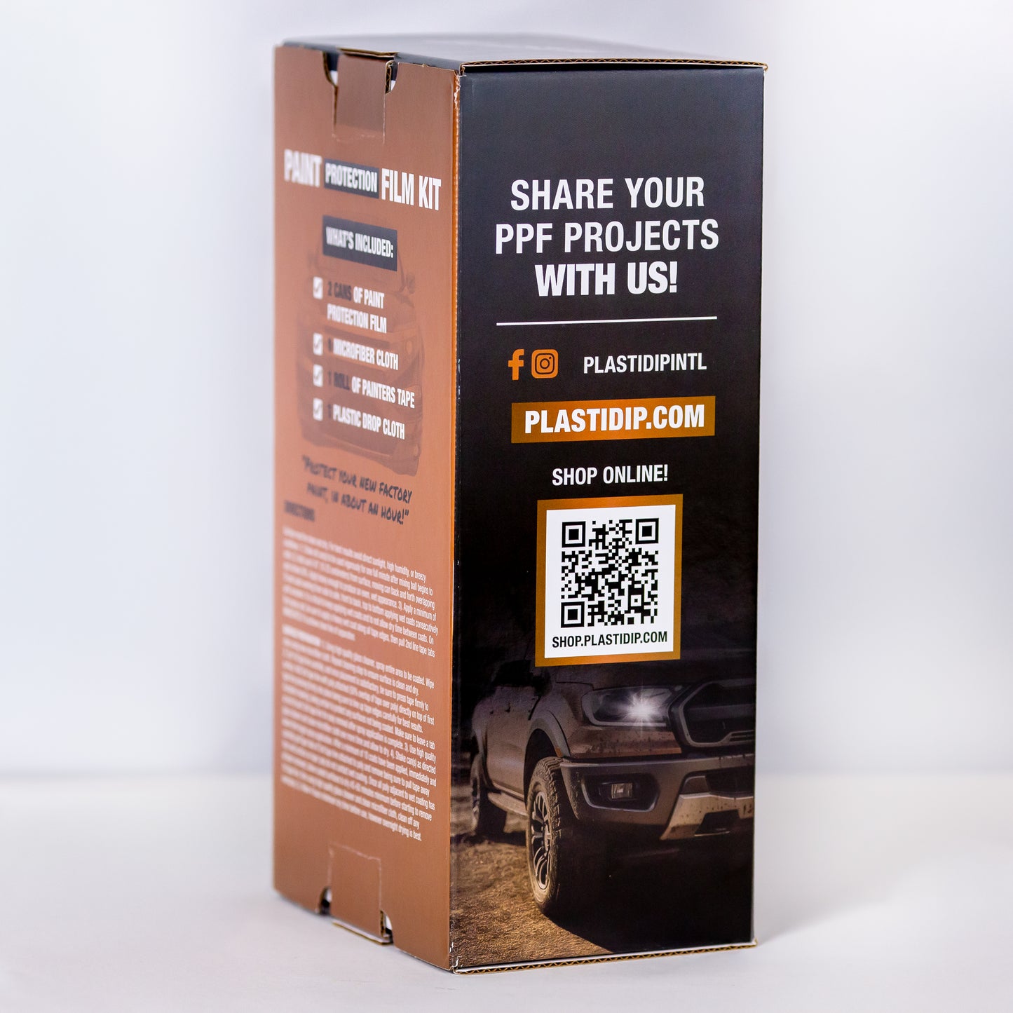 Paint Protection Film Kit