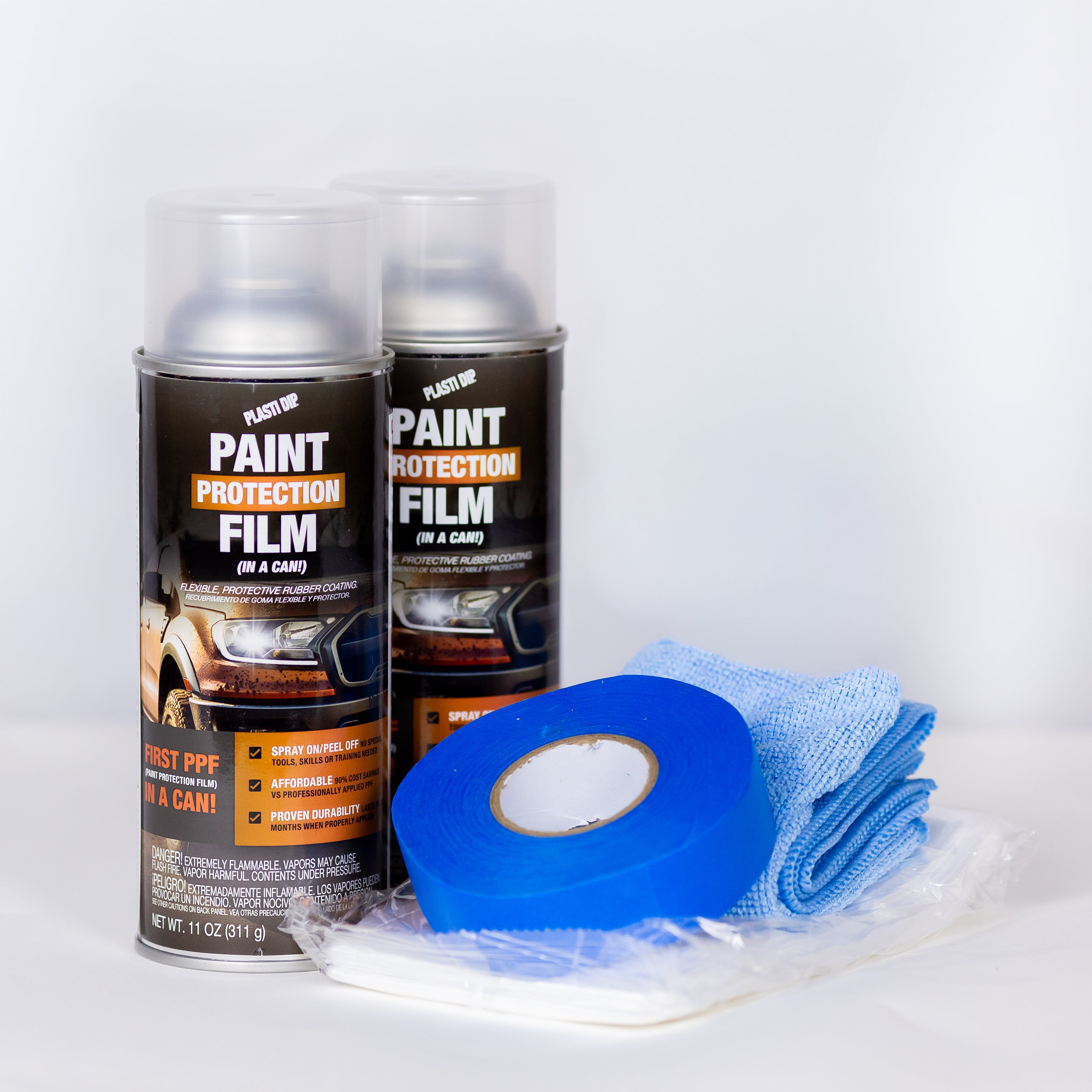 Paint Protection Film Kit – Plasti Dip