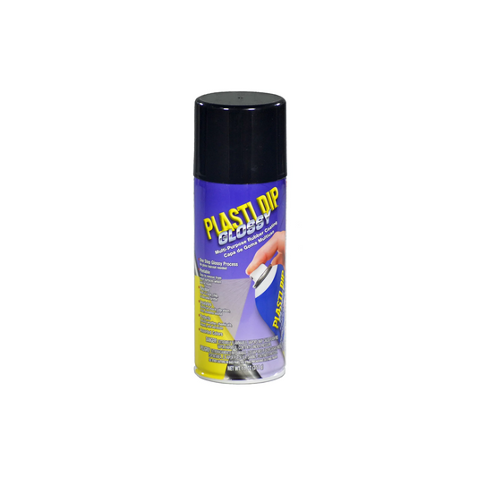 11oz Plasti Dip Glossy Black