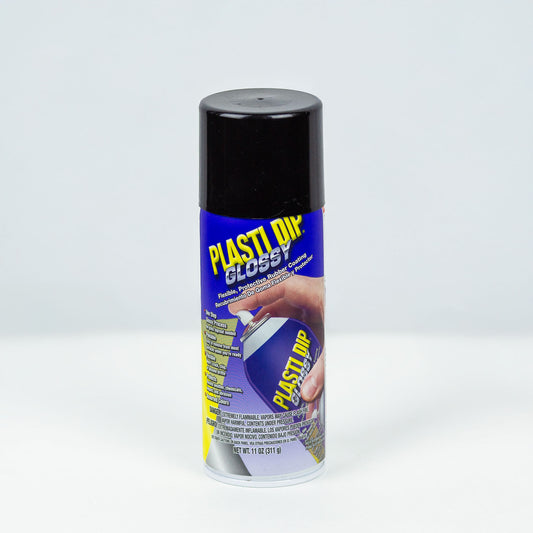 11oz Plasti Dip Glossy Black