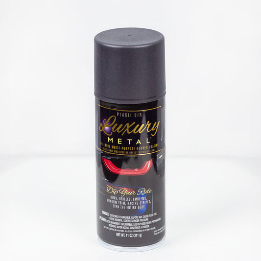 11oz Plasti Dip Luxury Metal
