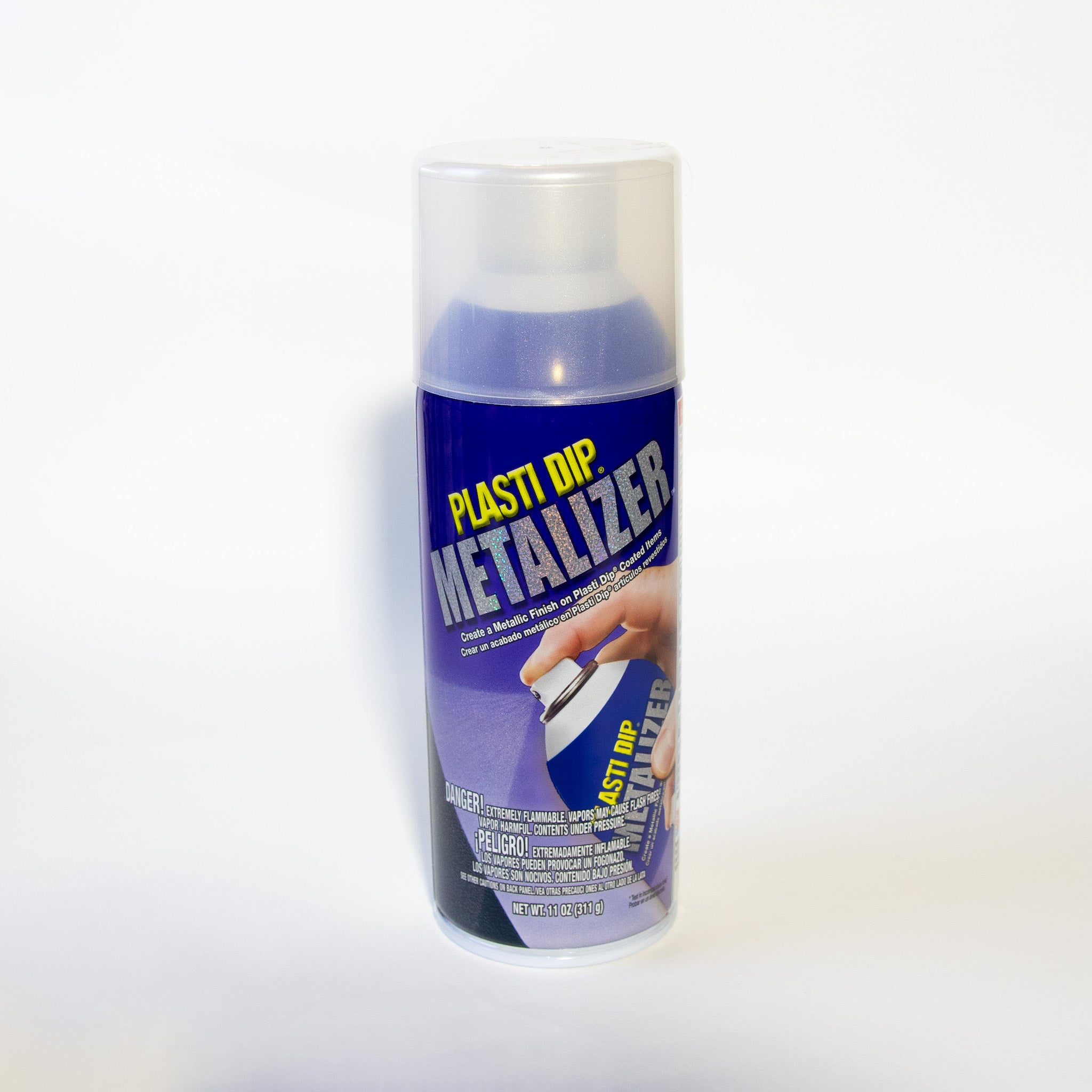 Metalizer Class Label Metalizer Spray (11oz) – Plasti Dip
